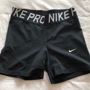 Nike Pro shorts